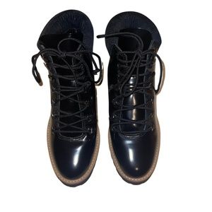 Blondo Ankle High Boots Waker
